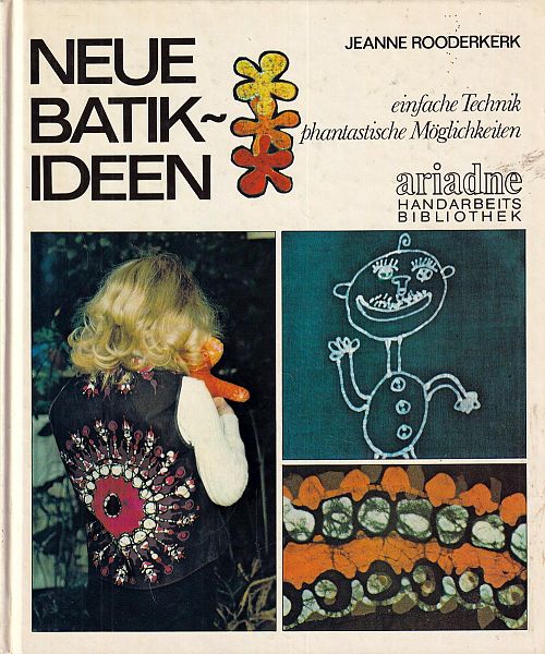 Neue Batikideen