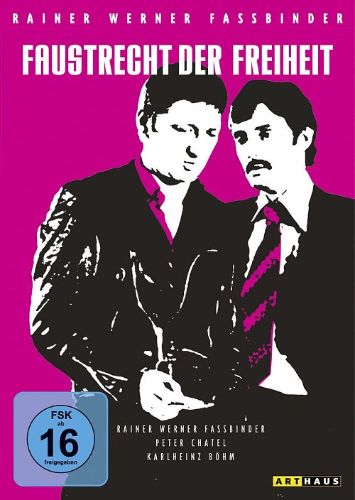 Faustrecht der Freiheit [DVD]