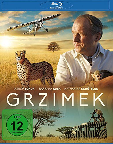 Grzimek [Blu-ray]