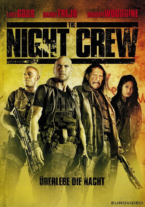 The night crew [DVD]