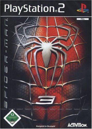 Spider-Man 3 [Sony PlayStation 2]