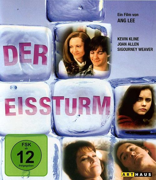 Der Eissturm - Arthaus Collection [Blu-ray]
