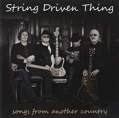 Songs from Another Country [CD]