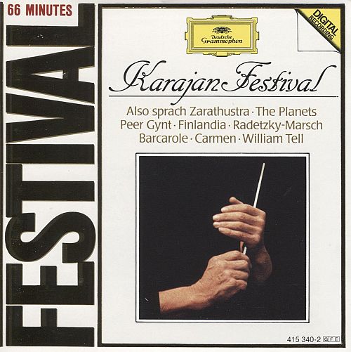 Karajan Festival [CD]