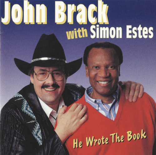 He Wrote The Book [CD]