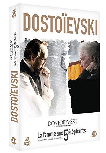 La femme aux 5 éléphants (VOST) [DVD]