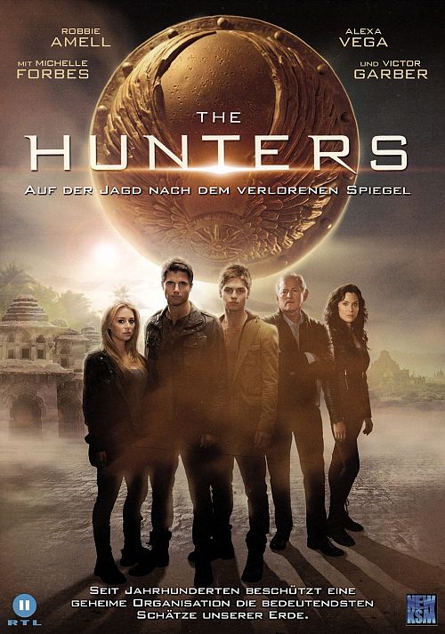 The Hunters [DVD]