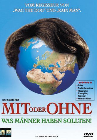 Mit oder ohne - Was Männer haben sollten! [DVD]