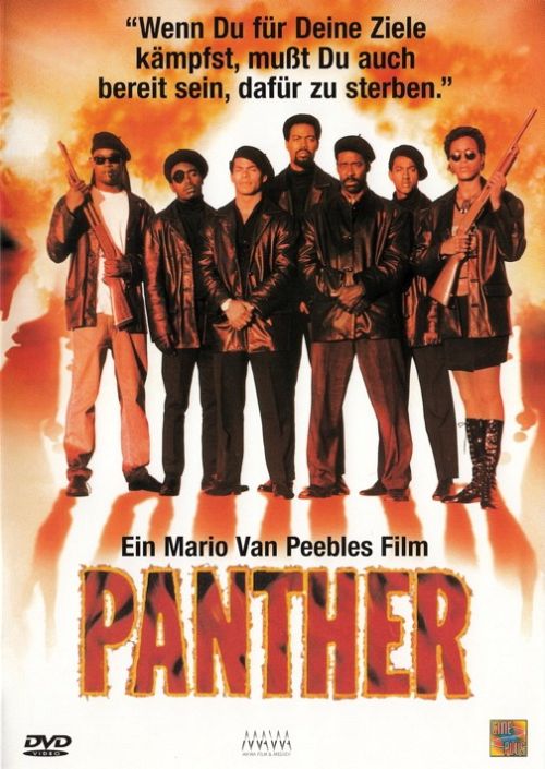 Panther [DVD]