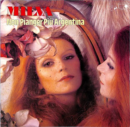 Non Pianger Più Argentina [Vinyl]
