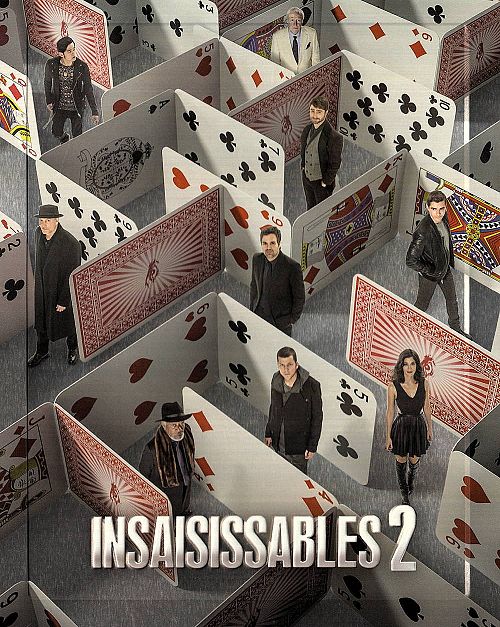 Insaisissables 2 [Blu-ray]
