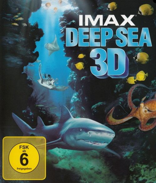 Deep Sea - IMAX [Blu-ray 3D]