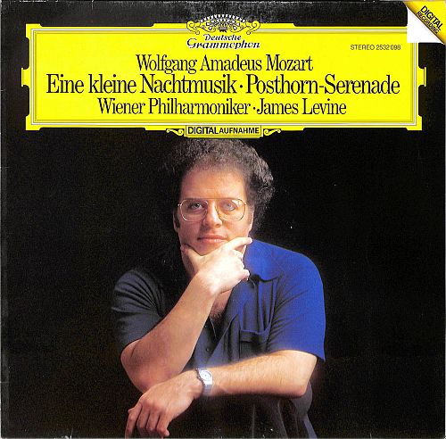 Eine Kleine Nachtmusik - Posthorn-Serenade [Vinyl]