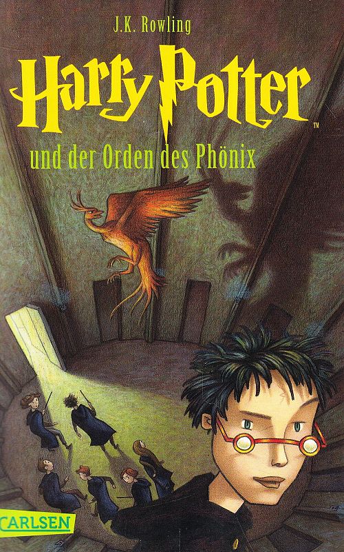 Harry Potter und der Orden des Phönix