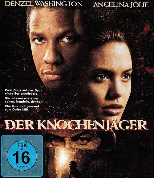 Der Knochenjäger [Blu-ray]