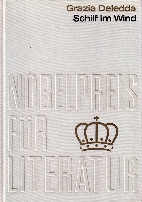 Nobelpreis für Literatur 1926 - Schilf im Wind