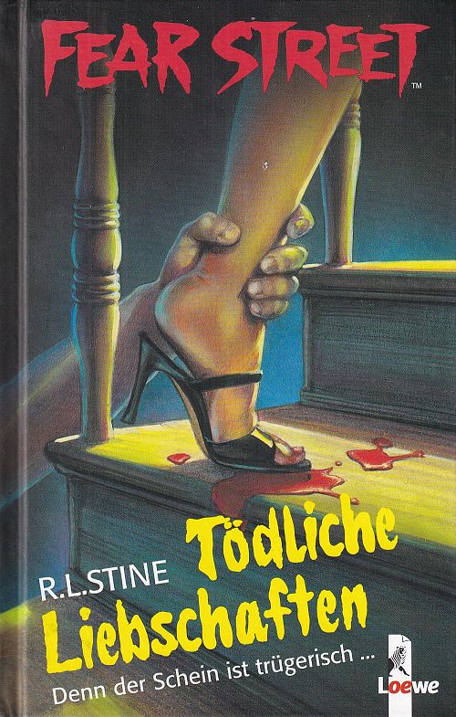 Fear Street - Tödliche Liebschaften