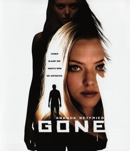Gone [Blu-ray]