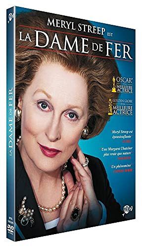 La Dame de fer [DVD]