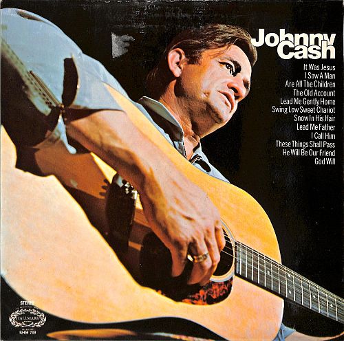 Hymns By Johnny Cash [Vinyl]