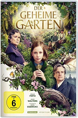 Der geheime Garten [DVD]