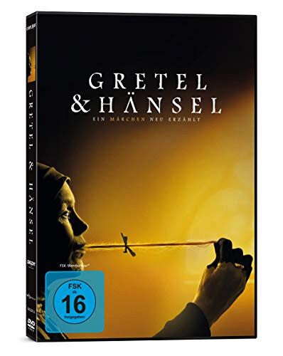 Gretel & Hänsel [DVD]