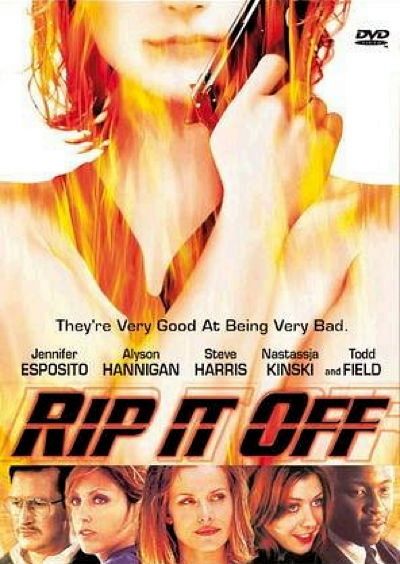 Rip it off [DVD]