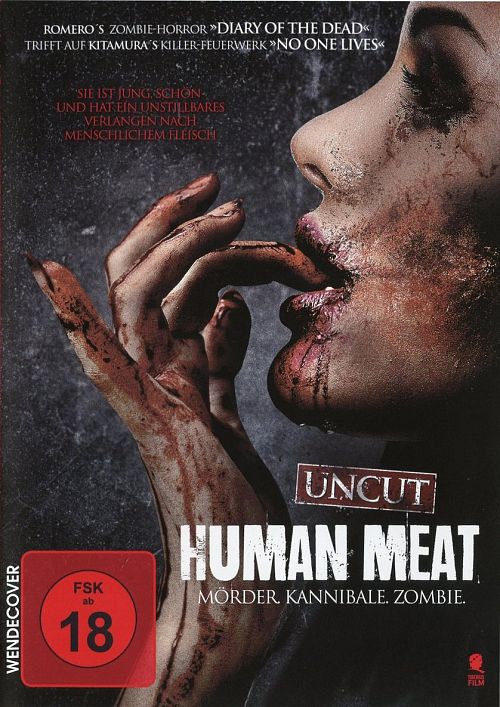 Human Meat [DVD]