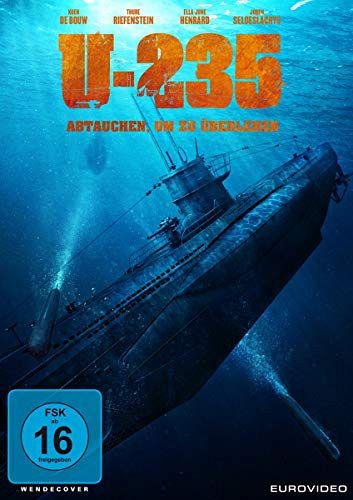 U-235 - Abtauchen, um zu überleben [DVD]
