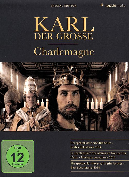 Charlemagne [DVD]