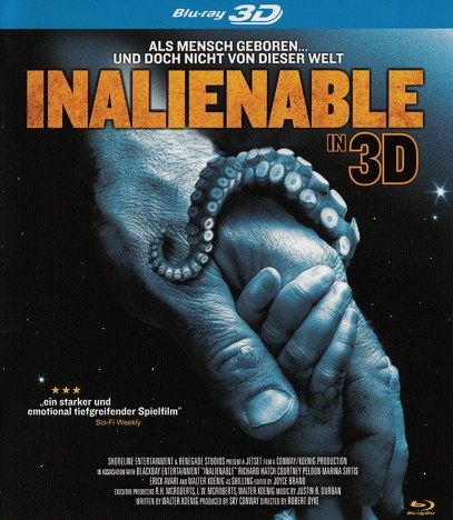 InAlienable [Blu-ray 3D]