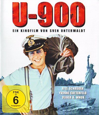 U-900 [Blu-ray]