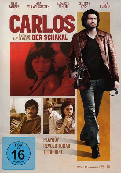 Carlos - Der Schakal [DVD]