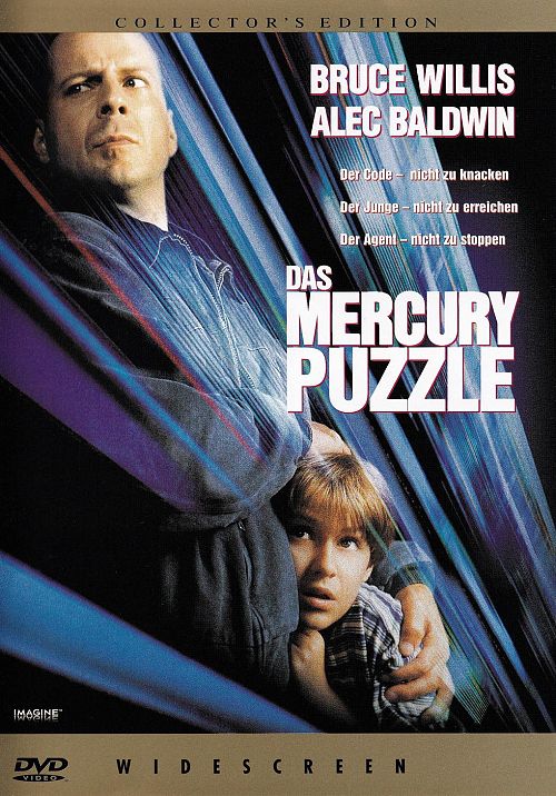 Das Mercury Puzzle [DVD]