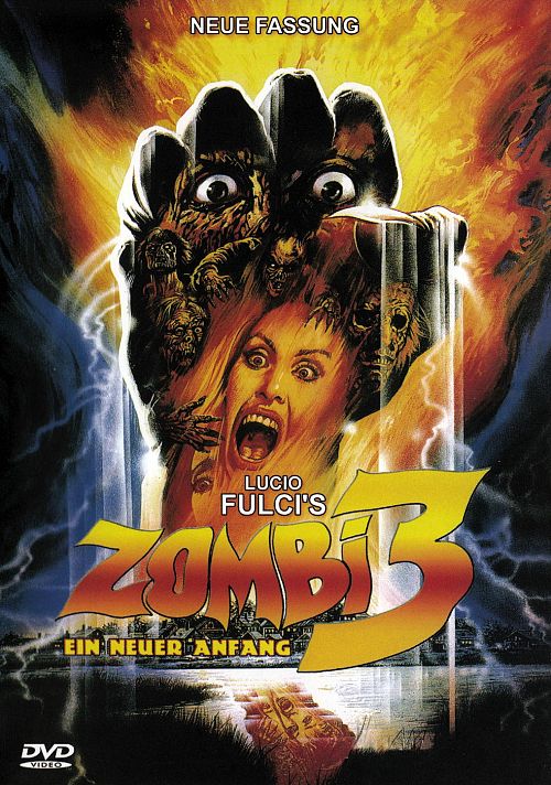 Zombi 3 - Ein neuer Anfang  [DVD]