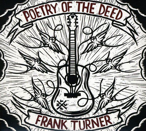 Poetry of the Deed [CD]