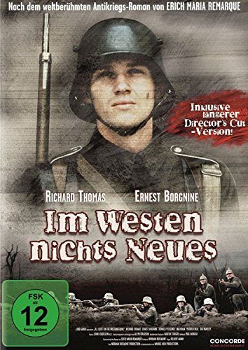 Im Westen nichts Neues [DVD]