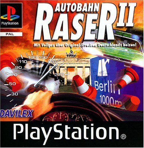 Autobahn Raser 2 [Sony PlayStation]