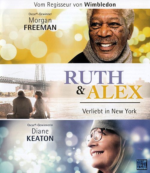 Ruth & Alex - Verliebt in New York [Blu-ray]