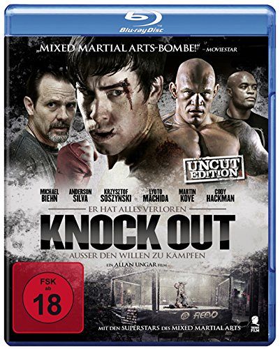 Knock Out  [Blu-ray]