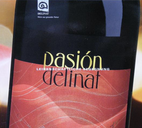 Pasión Delinat - Leidenschaftliche Begegnun [CD]