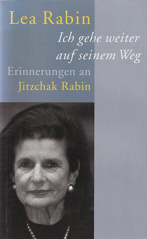 Ich gehe weiter auf seinem Weg