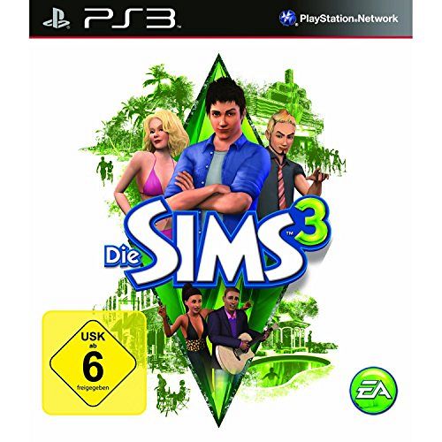 The Sims 3 [Sony PlayStation 3]