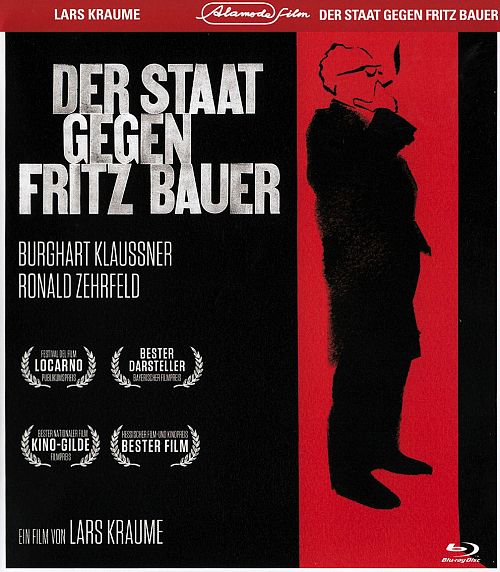 Der Staat gegen Fritz Bauer [Blu-ray]