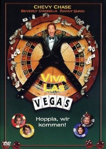 Viva las Vegas - Hoppla, wir kommen! [DVD]