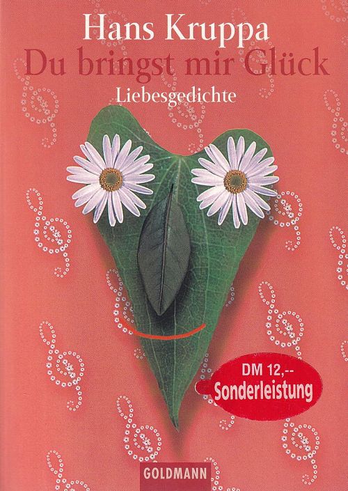 Du bringst mir Glück