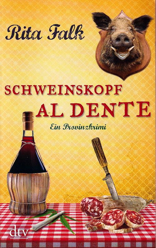 Schweinskopf al dente