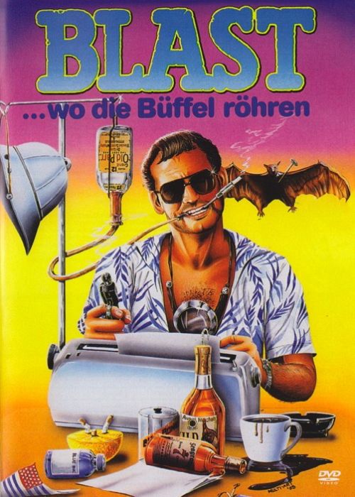 Blast - ...wo die Büffel röhren [DVD]