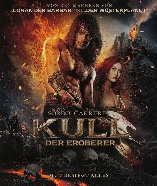 Kull - Der Eroberer [Blu-ray]