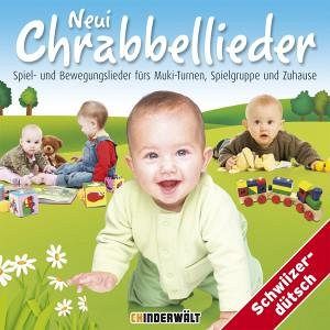 Neui Chrabellieder [CD]